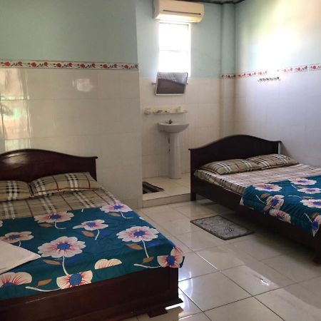 Motel Happy Ba Ria Zewnętrze zdjęcie