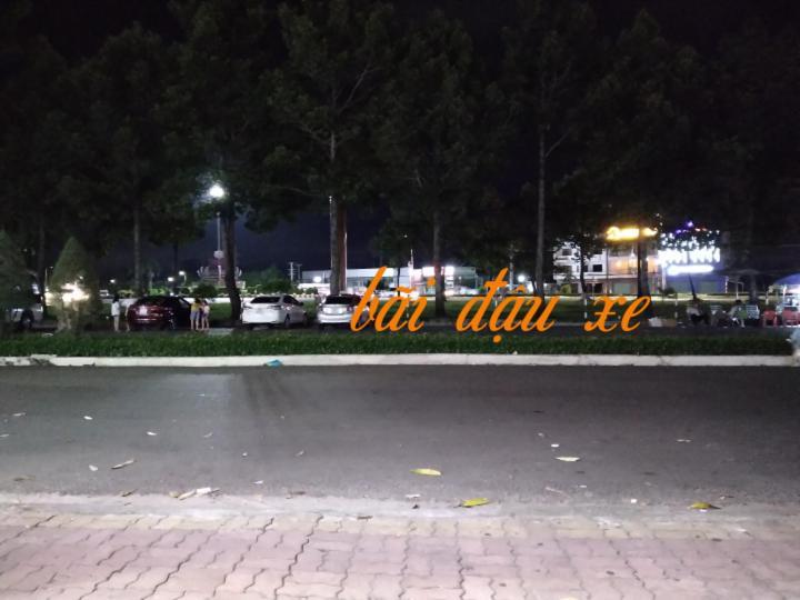 Motel Happy Ba Ria Zewnętrze zdjęcie