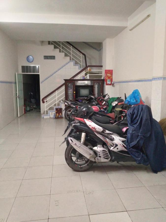 Motel Happy Ba Ria Zewnętrze zdjęcie