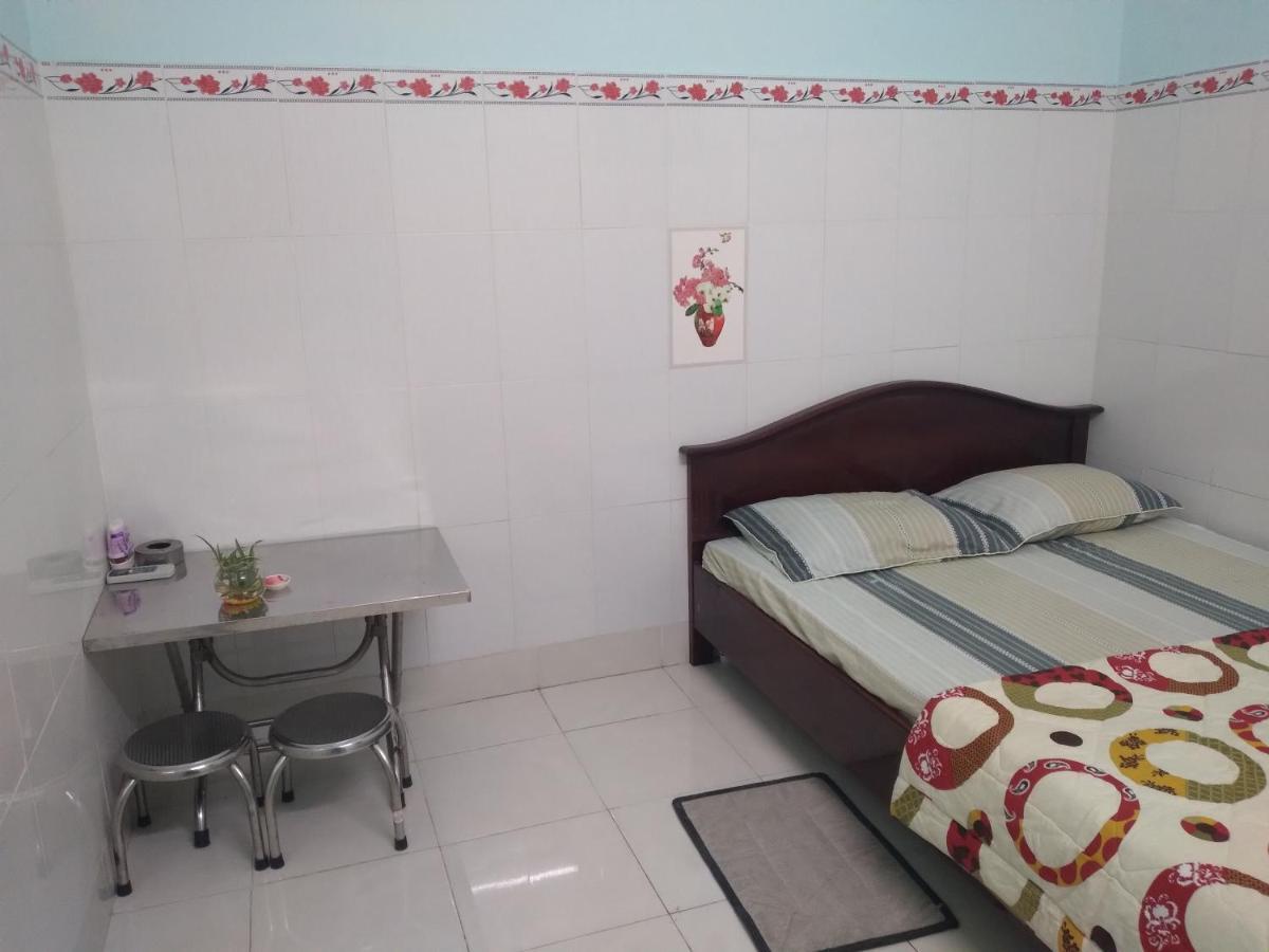 Motel Happy Ba Ria Zewnętrze zdjęcie