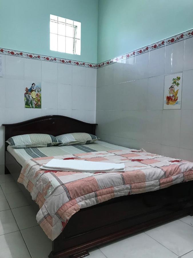 Motel Happy Ba Ria Zewnętrze zdjęcie