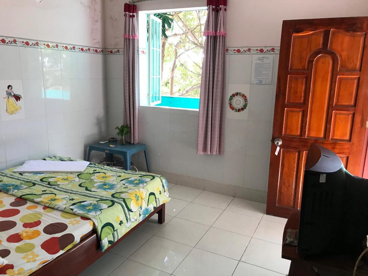 Motel Happy Ba Ria Zewnętrze zdjęcie