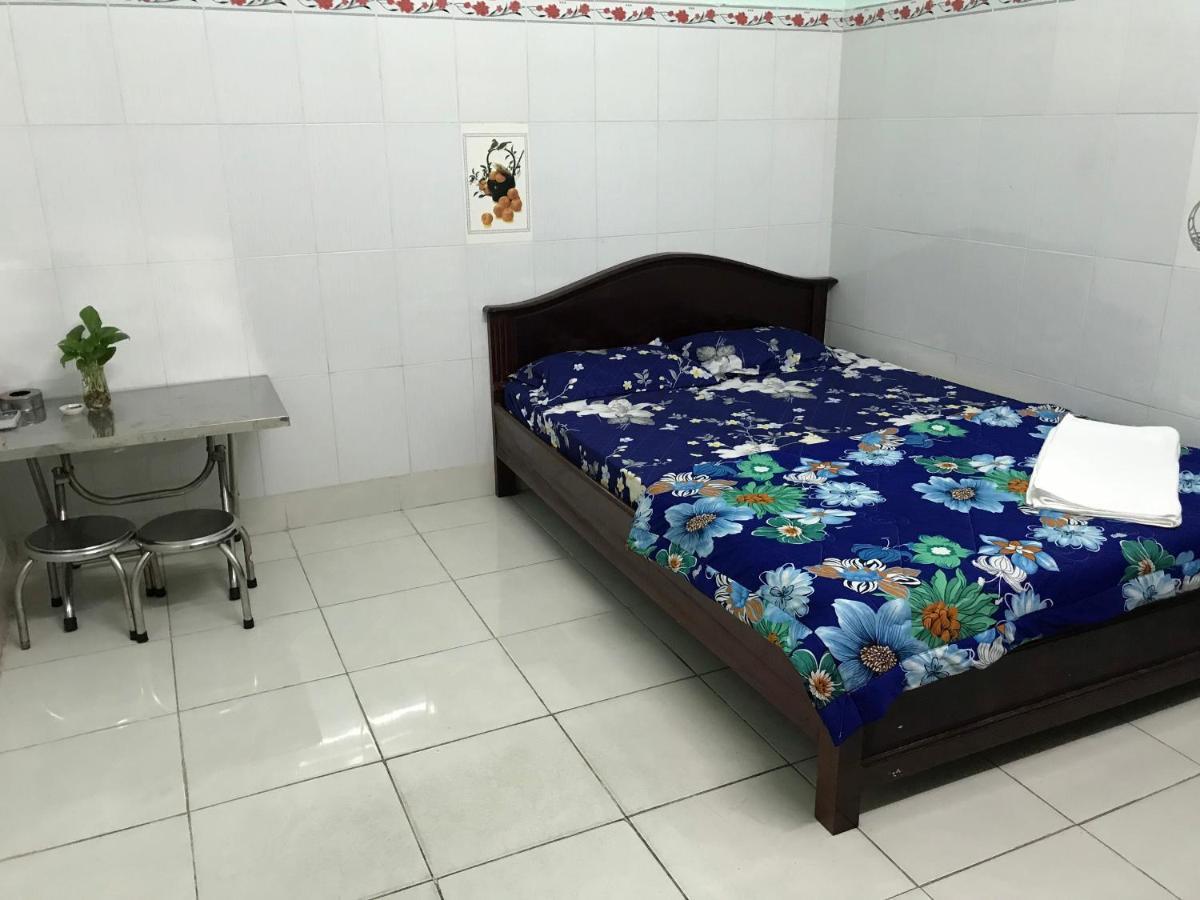Motel Happy Ba Ria Zewnętrze zdjęcie