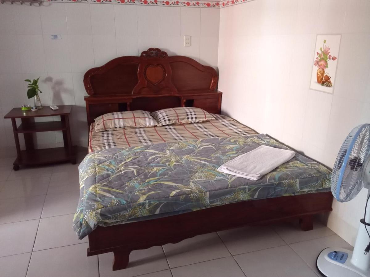 Motel Happy Ba Ria Zewnętrze zdjęcie