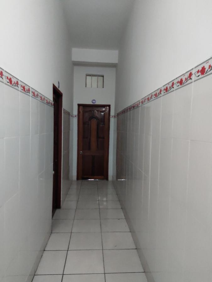 Motel Happy Ba Ria Zewnętrze zdjęcie