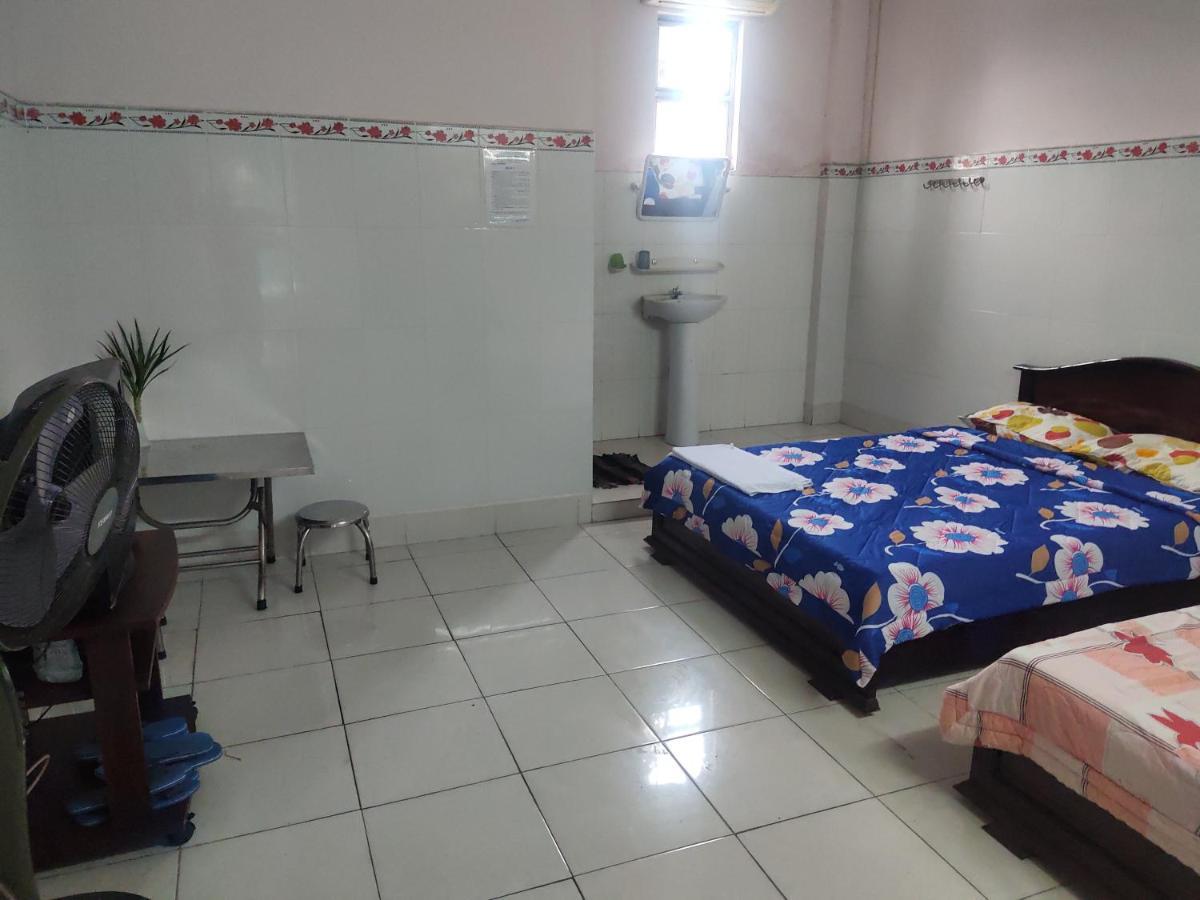 Motel Happy Ba Ria Zewnętrze zdjęcie