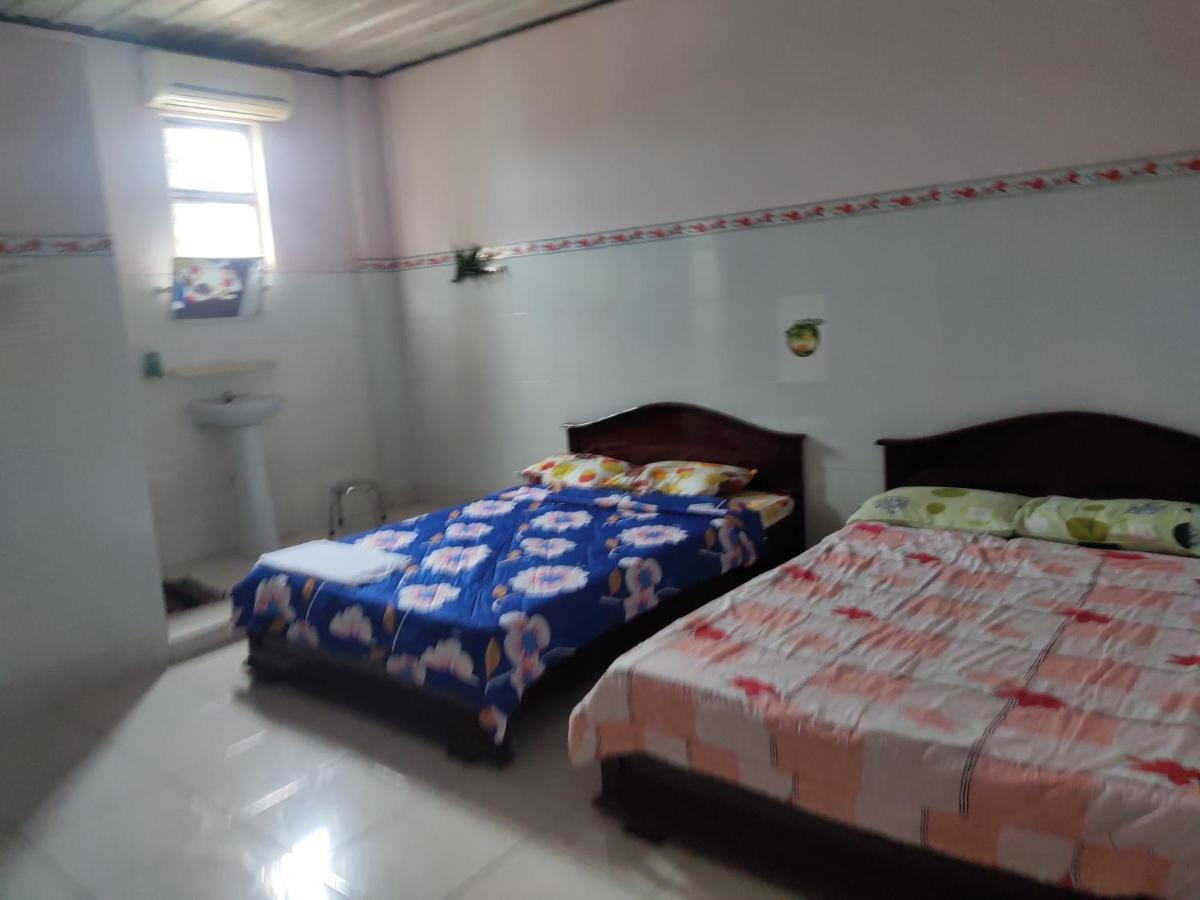 Motel Happy Ba Ria Zewnętrze zdjęcie