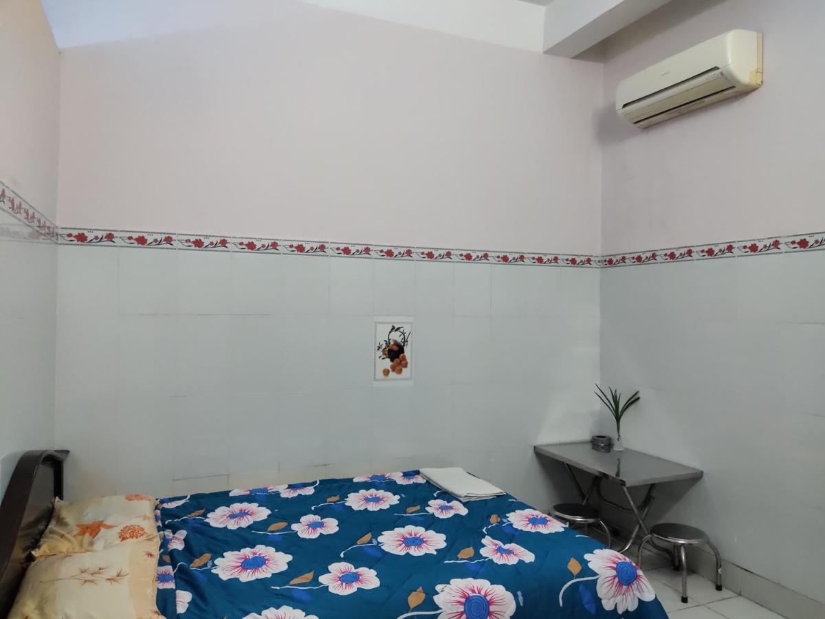 Motel Happy Ba Ria Zewnętrze zdjęcie